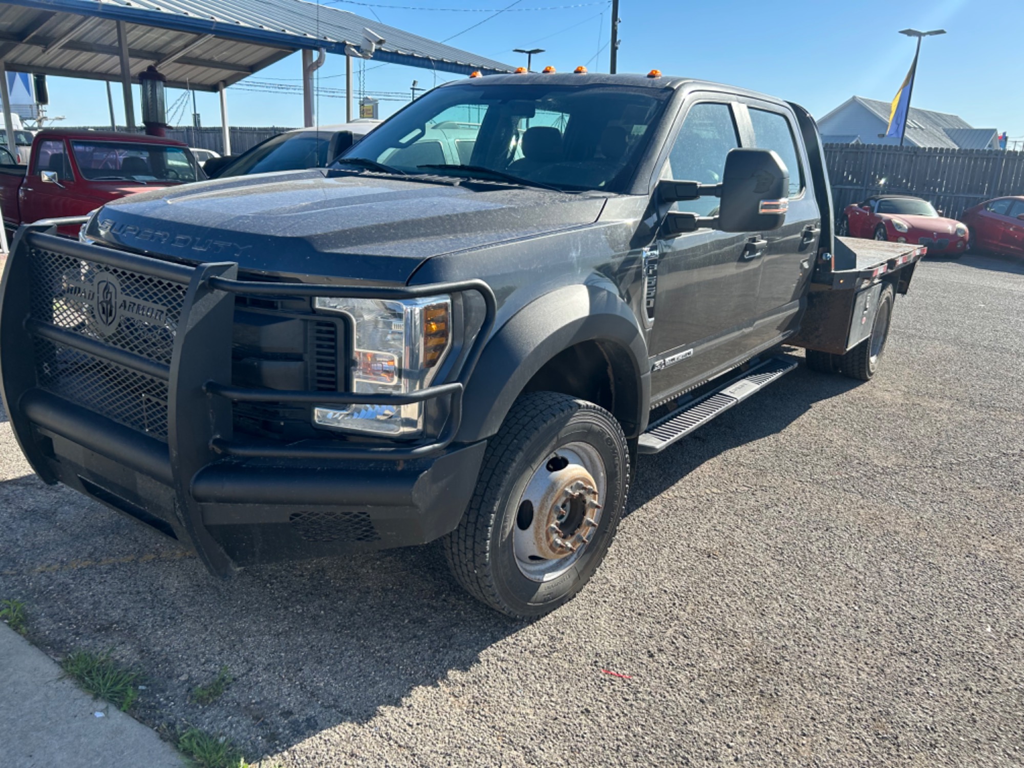 photo of 2019 Ford F-550 Crew Cab DRW 4WD